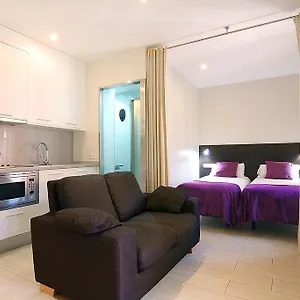Classbedroom Apartament