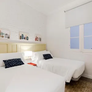 Aspasios Gracia Apartament