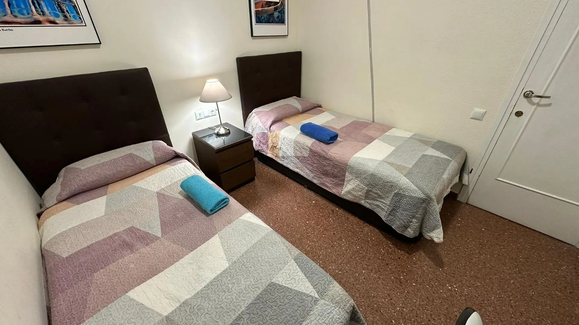 Bed & Breakfast Bed and Breakfast Alojamiento Viladomat Barcelona