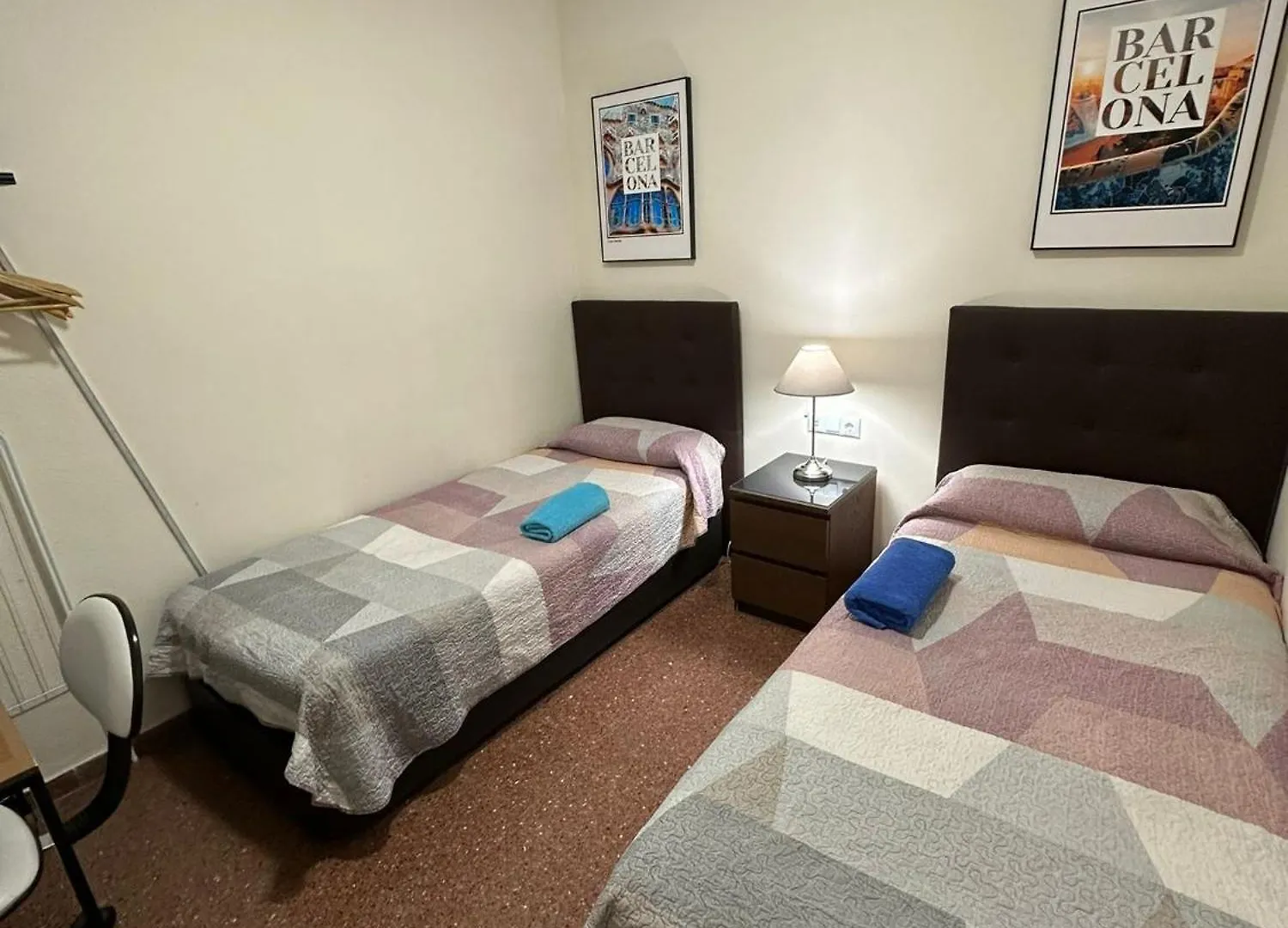 Alojamiento Viladomat Bed & Breakfast Barcelona