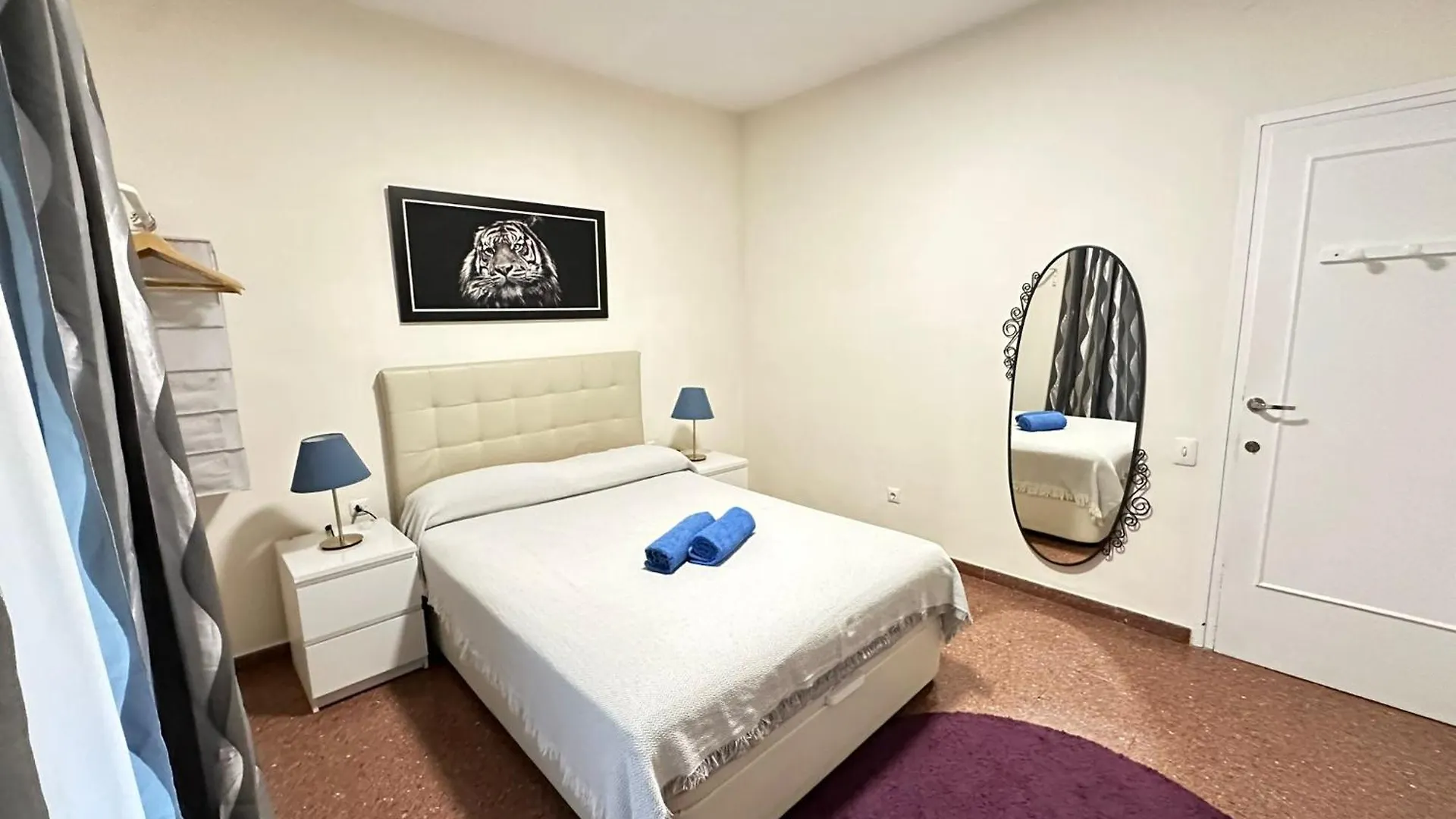 Alojamiento Viladomat Bed & Breakfast Barcelona