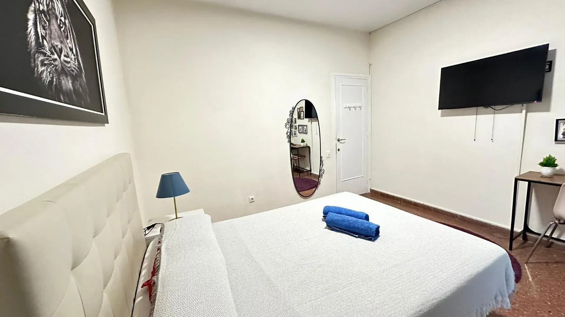 Alojamiento Viladomat Bed & Breakfast Barcelona